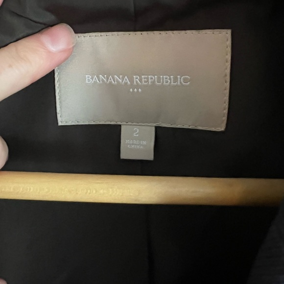 Banana Republic fitted blazer - Picture 5 of 5